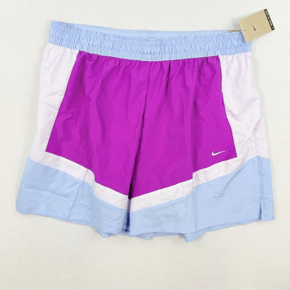 Nike Mens Dri-Fit Woven‎ Icon 6